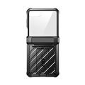 Samsung Galaxy Z Flip8 Supcase Unicorn Beetle Pro Hybrid Case - Black