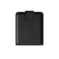 Samsung Galaxy Z Flip8 Tech-Protect Wallet Case W. Magnet & Stand - Black