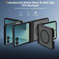 Samsung Galaxy Z Flip8 UltraGuard Matte MagSafe Case