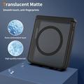 Samsung Galaxy Z Flip8 UltraGuard Matte MagSafe Case