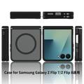 Samsung Galaxy Z Flip8 UltraGuard Matte MagSafe Case