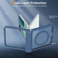 Samsung Galaxy Z Flip8 UltraGuard Matte MagSafe Case - Blue