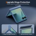 Samsung Galaxy Z Flip8 UltraGuard Matte MagSafe Case - Blue