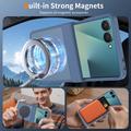 Samsung Galaxy Z Flip8 UltraGuard Matte MagSafe Case - Blue
