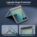 Samsung Galaxy Z Flip8 UltraGuard Matte MagSafe Case - Grey