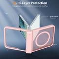 Samsung Galaxy Z Flip8 UltraGuard Matte MagSafe Case - Pink