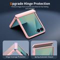Samsung Galaxy Z Flip8 UltraGuard Matte MagSafe Case - Pink
