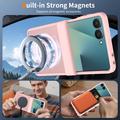 Samsung Galaxy Z Flip8 UltraGuard Matte MagSafe Case - Pink