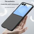 Samsung Galaxy Z Flip8 Plastic Case - Black