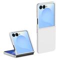 Samsung Galaxy Z Flip8 Plastic Case - White