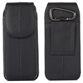 Samsung Galaxy Z Fold3 5G Vertical Holster Leather Case