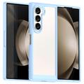 Samsung Galaxy Z Fold6 Anti-Shock Hybrid Case - Blue