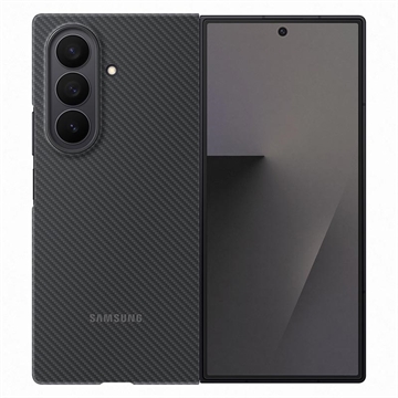 Samsung Galaxy Z Fold7 Carbon Shield Case EF-XF966SBEGWW - Black