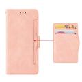 Samsung Galaxy Z Fold7 Cardholder Wallet Case with Pen Holder