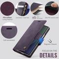Samsung Galaxy Z Fold7 Caseme 033 Calf Texture Wallet Case with RFID Blocking