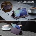 Samsung Galaxy Z Fold7 Caseme 033 Calf Texture Wallet Case with RFID Blocking