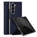 Samsung Galaxy Z Fold7 Dux Ducis Bril Flip Case - Blue