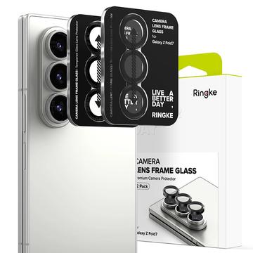 Samsung Galaxy Z Fold7 Ringke Camera Lens Protector - 2 Pcs. - Black