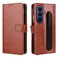 Samsung Galaxy Z Fold7 Wallet Case with Stand