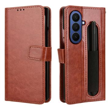 Samsung Galaxy Z Fold7 Wallet Case with Stand