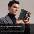Samsung Galaxy Z Fold8 Benks ArmorGrid 3D Woven Aramid Fiber Magnetic Case – Black