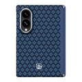 Samsung Galaxy Z Fold8 Benks Y3 Aramid Fiber Woven MagSafe Case - Blue