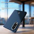Samsung Galaxy Z Fold8 Benks Y3 Aramid Fiber Woven MagSafe Case - Blue
