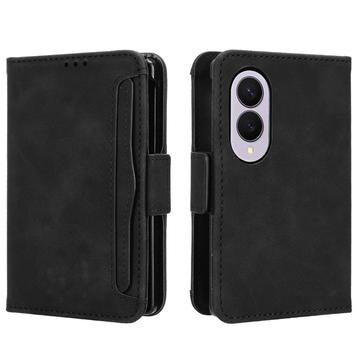 Samsung Galaxy Z Fold8 Cardholder Wallet Case - Black