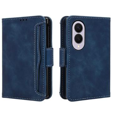 Samsung Galaxy Z Fold8 Cardholder Wallet Case - Blue