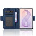 Samsung Galaxy Z Fold8 Cardholder Wallet Case - Blue