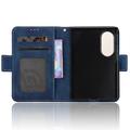 Samsung Galaxy Z Fold8 Cardholder Wallet Case - Blue