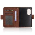Samsung Galaxy Z Fold8 Cardholder Wallet Case - Brown