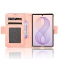 Samsung Galaxy Z Fold8 Cardholder Wallet Case - Pink