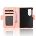 Samsung Galaxy Z Fold8 Cardholder Wallet Case - Pink