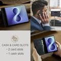 Samsung Galaxy Z Fold8 Caseme 013 Series Wallet Case