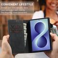 Samsung Galaxy Z Fold8 Caseme 013 Series Wallet Case