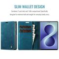 Samsung Galaxy Z Fold8 Caseme 013 Series Wallet Case - Blue