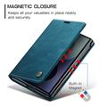 Samsung Galaxy Z Fold8 Caseme 013 Series Wallet Case - Blue