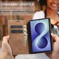 Samsung Galaxy Z Fold8 Caseme 013 Series Wallet Case - Brown