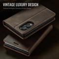 Samsung Galaxy Z Fold8 Caseme 033 Calf Texture Wallet Case with RFID Blocking