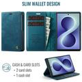Samsung Galaxy Z Fold8 Caseme 033 Calf Texture Wallet Case with RFID Blocking - Green