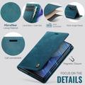 Samsung Galaxy Z Fold8 Caseme 033 Calf Texture Wallet Case with RFID Blocking - Green