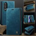Samsung Galaxy Z Fold8 Caseme 033 Calf Texture Wallet Case with RFID Blocking - Green