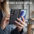Samsung Galaxy Z Fold8 Caseme C49 2-in-1 Detachable Wallet Case - MagSafe Compatible, RFID - Black