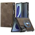 Samsung Galaxy Z Fold8 Caseme C49 2-in-1 Detachable Wallet Case - MagSafe Compatible, RFID