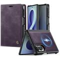 Samsung Galaxy Z Fold8 Caseme C49 2-in-1 Detachable Wallet Case - MagSafe Compatible, RFID