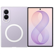 Samsung Galaxy Z Fold8 Clear Magnet Case EF-CF971CTEGWW - Clear