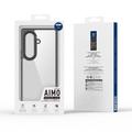 Samsung Galaxy Z Fold8 Dux Ducis Aimo Hybrid Case - Black