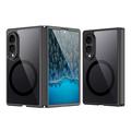Samsung Galaxy Z Fold8 Dux Ducis Aimo Hybrid Case - Compatible with MagSafe - Black