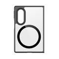 Samsung Galaxy Z Fold8 Dux Ducis Aimo Hybrid Case - Compatible with MagSafe - Black